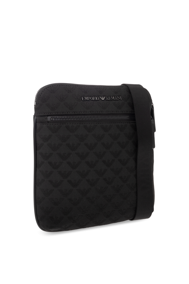 ショルダーバッグ EMPORIO ARMANI Men Shoulder bag Black EM001199AF13809 UC001 Emporio Armani men crossbody bags black : Amazon.ca